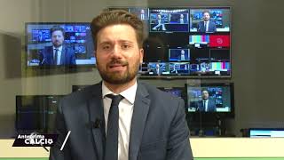 anteprima calcio la puntata del 17 settembre 2021