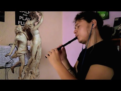 Danzante - Dafne / Jump at the sun, Cover en tin whistle.