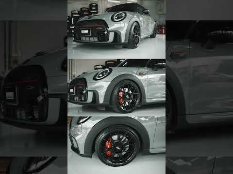 Mini Cooper S F56 LCI JCW 🔥