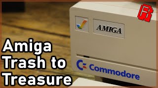 Commodore Amiga 1000 Trash to Treasure Part 3 | The Demise and Legacy