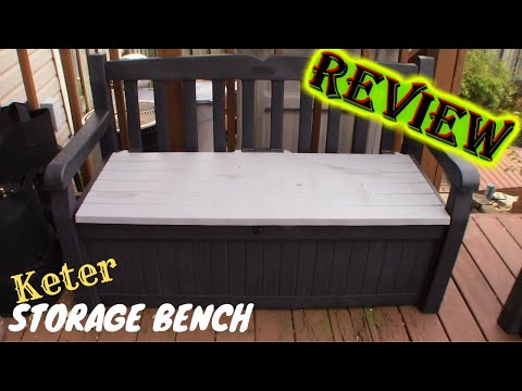 Is the KETER Eden garden storage bench really worth it??