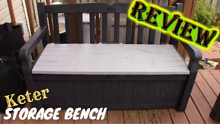 Is the KETER Eden garden storage bench really worth it??