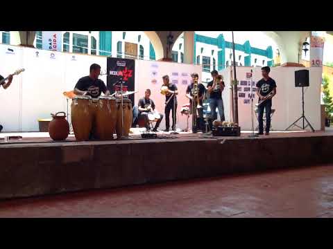 Tumbadora Jazz, Curacao (Concierto Festival Ocoyoacac)