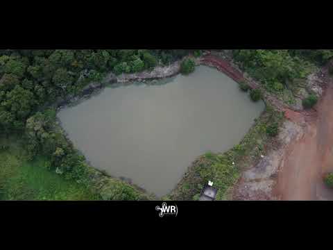 DJI Mini 2 - Uraí PR. Cinematic video