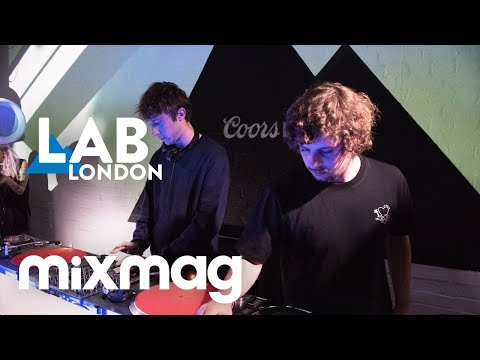 ZENDID minimal house set in the Lab LDN (Up Festival Takeover)