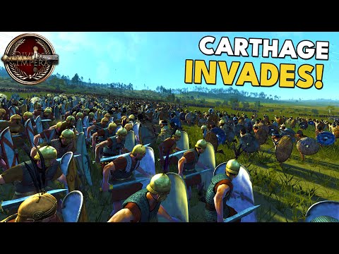 This Mod's Battles are Amazing | Divide Et Impera Rome II Total War - Ep. 3