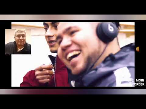 URUGUAYO REACCIONA- HIPHAPPY - RAP CHILENO (9 ARTISTAS)