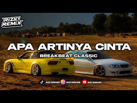 DJ APA ARTINYA CINTA BREAKBEAT CLASSIC VIRAL TIKTOK