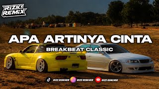 Download lagu DJ APA ARTINYA CINTA BREAKBEAT CLASSIC VIRAL TIKTOK mp3