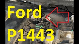 Código p1443 Jeep Interpretación