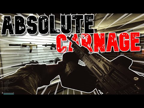 What 5600 Hours of SOLO Tarkov REALLY looks like