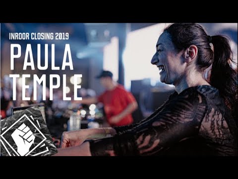 Rotterdam Rave 'Indoor Closing' 2019 - Paula Temple