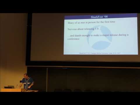 SF17US - Gerald Combs Keynote + Developer Introductions