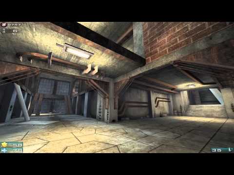 UT2004 ACo - Good rankin map vs skAven - practise from 2013