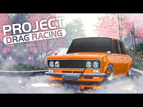 Project Drag Racing - Android Gameplay (By R U S Y A) - YouTube