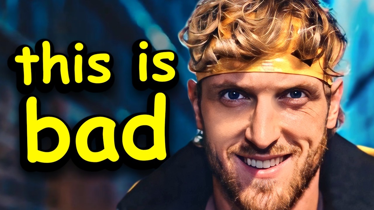 Logan Paul Has Hit a New Low