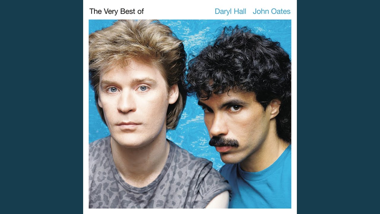 Hall & Oates - Maneater