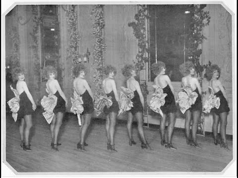 "Micky Maus" Jazz Orchester John Morris 1930 Berlin