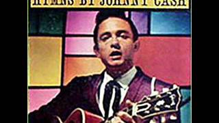 Johnny Cash -  I Saw a Man