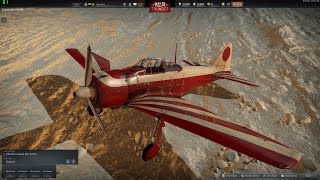 Thunder: League - Unlocked "Akai Victory" Team's Camouflage - Aviation!