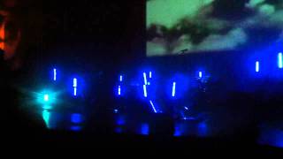 The Album Leaf&quot; There is a Wind&quot;  LIVE Cincinnati SPCA MPMF 2011