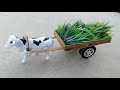 Bullock Cart Remote Control Unboxing Review Testing