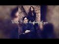Mazzy Star - Five String Serenade (lyrics)