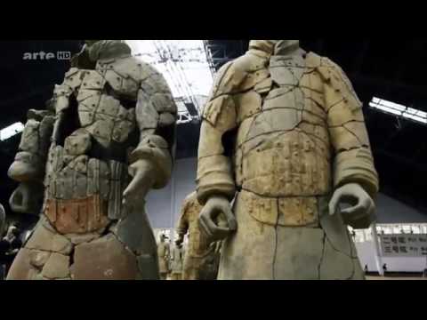 Chine, Trésors perdus de la Dynastie Han [Documentaire]