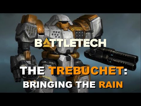 BATTLETECH: The Trebuchet