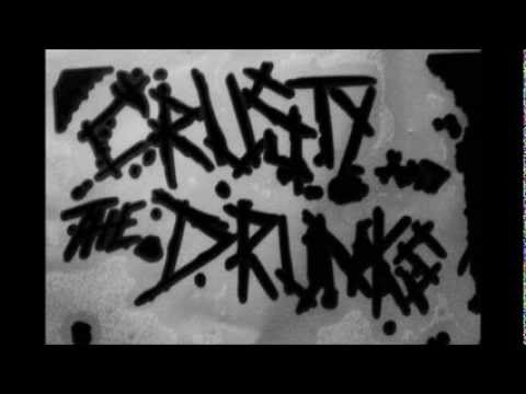 Crusty And The Drunks -Outcast (with lyrics)