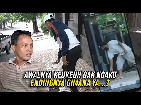 FAHRI BERSUMPAH TAK MENEMUKAN AMPLOP | KANG DEDI LIHATIN BUKTI FOTO | AKHIRNYA ...?