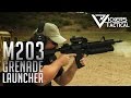 M203 Grenade Launcher