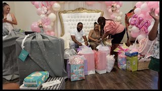 Baby Shower Vlog