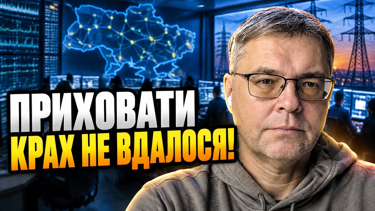💥Удари затягнули ремонти, Київ створив захист, а в РФ пішов збій / ХАРЧЕНКО