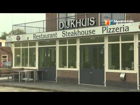 Rampplek brand De Bierkaai Andijk erger dan een open riool.