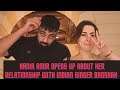 Hania Amir Opens About Her Relationship With Indian Singer Badshah