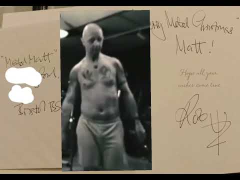 Rob Halford's Fight Band - Where Are They Now? Jay Jay Brown & Russ Parrish 