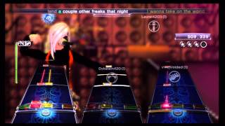 Face Down in the Dirt by Mötley Crüe FBFC #710