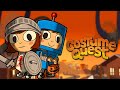 Costume Quest Full Game Walkthrough