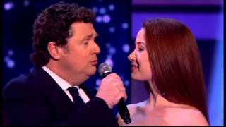 Sierra Boggess &amp; Michael Ball: All I Ask Of You (2013)