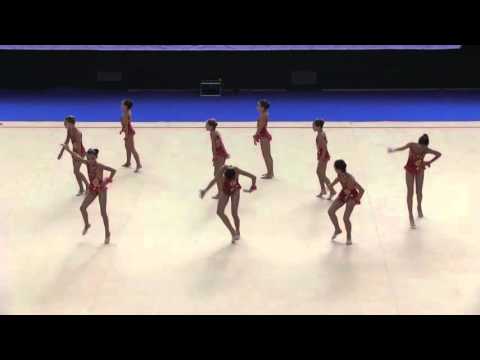 AGG OVO Cup 2016.Roxett-Garnett, 10-12y.RUS