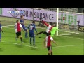 Samenvatting Feyenoord  - Willem II 2016-2017