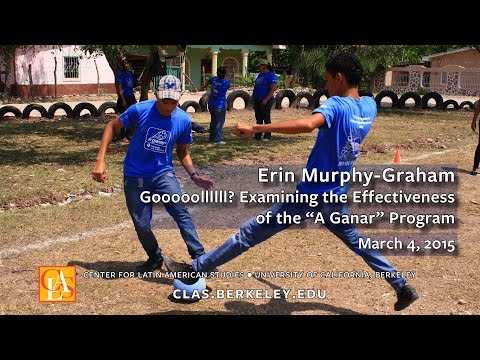 Gooooollllll? Examining the Effectiveness of the “A Ganar” Program