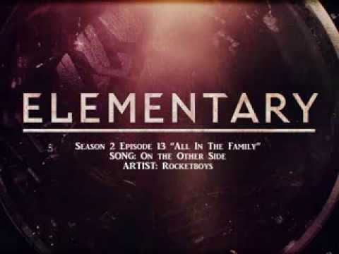 Elementary S02E13 - On The Other Side by Rocketboys