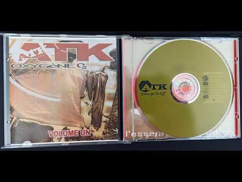 ATK - personne ne bouge (Dontcha Flex 4) - 1997 - prod ATK - HIP HOP by MHT