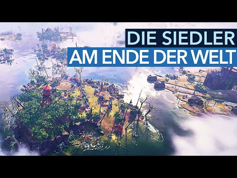 In den Ruinen unserer Welt, baut ihr in Floodland eine neue Zukunft auf!