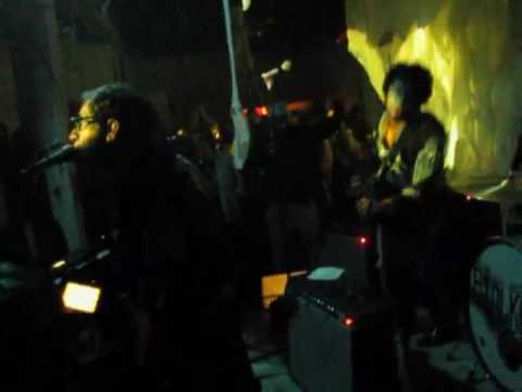 Kid Congo & The Pink Monkey Birds: Crampin' + Clubbin'