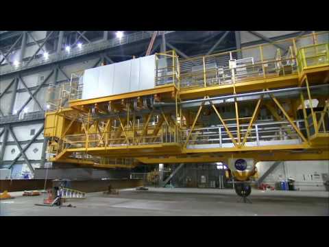 Preparing America for Deep Space Exploration Episode 10 Constructing the Future 1