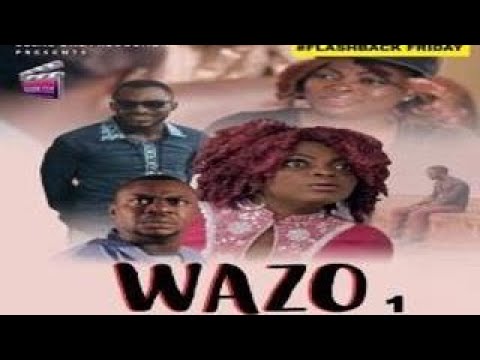 Flashback  Movie:  WAZO Part 1 | Full Yoruba Movie