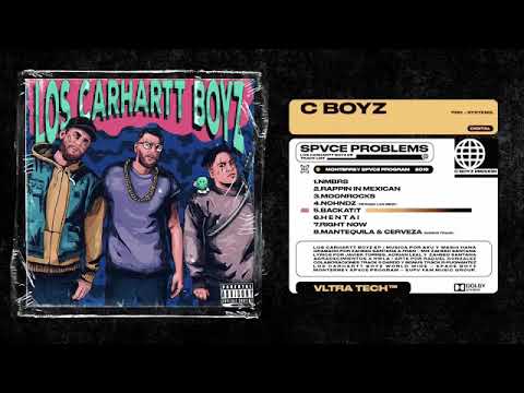 SPVCE PROBLEMS - BACKATIT feat. DARRD